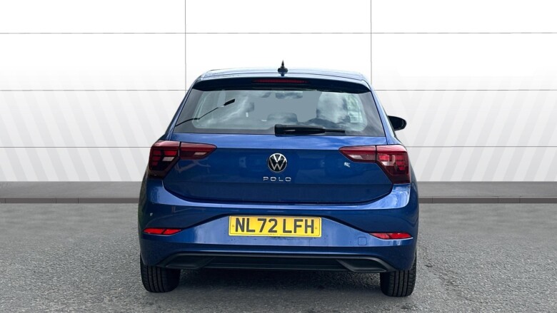 Volkswagen Polo 1.0 TSI Life 5dr Petrol Hatchback